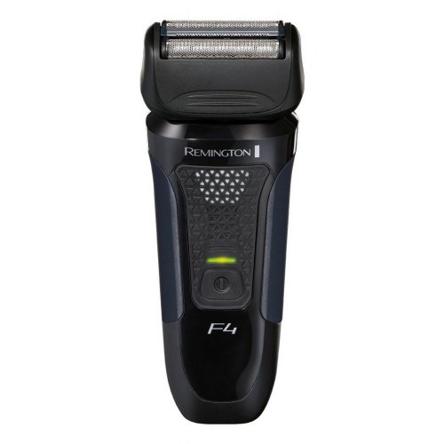 Remington F4002 barbermaskine med trimmer - sort/blå