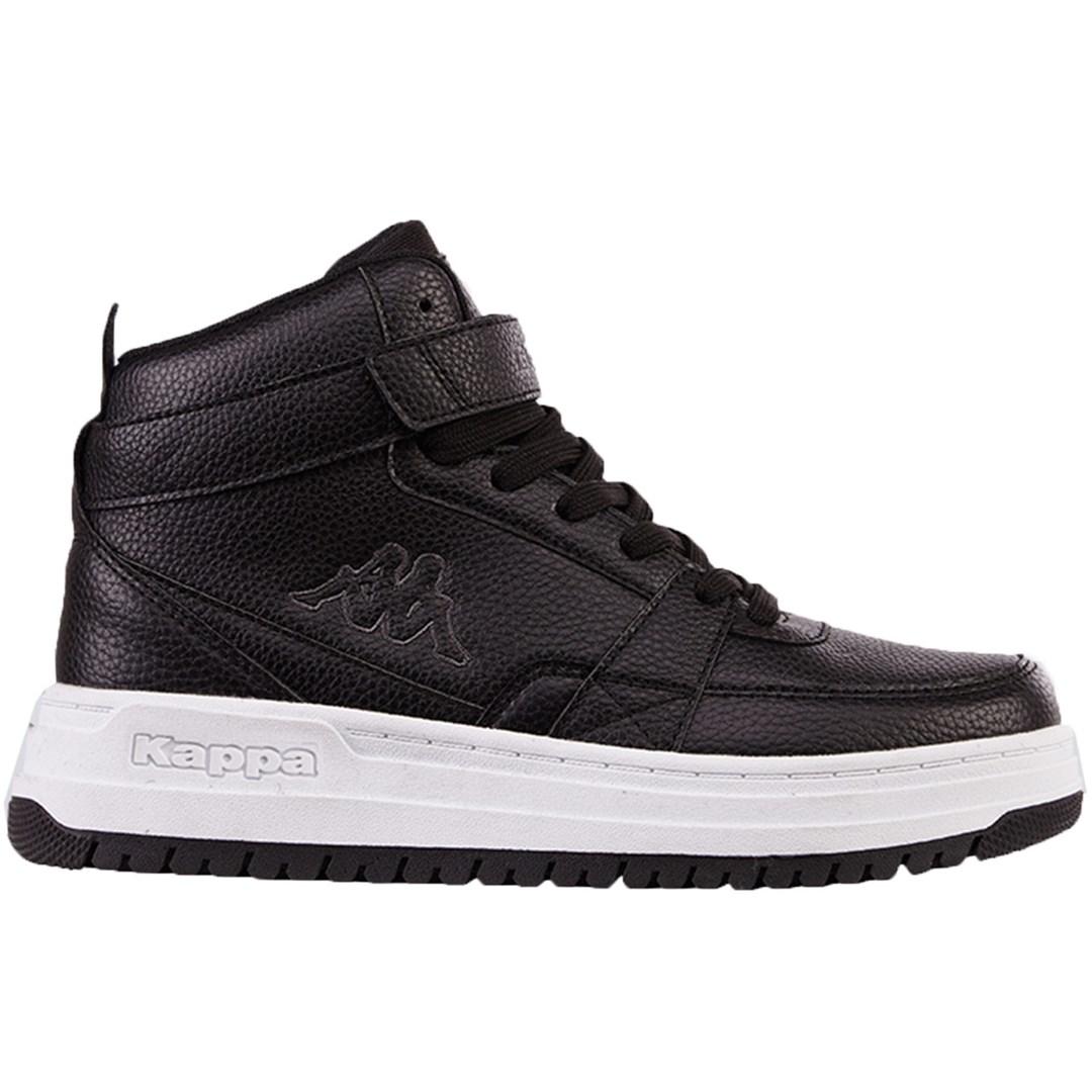 Kappa Draydon damesneakers str. 37 - sort