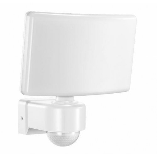 ORNO TOS LED væglampe med bevægelsessensor 30 W hvid 4 000 K IP65