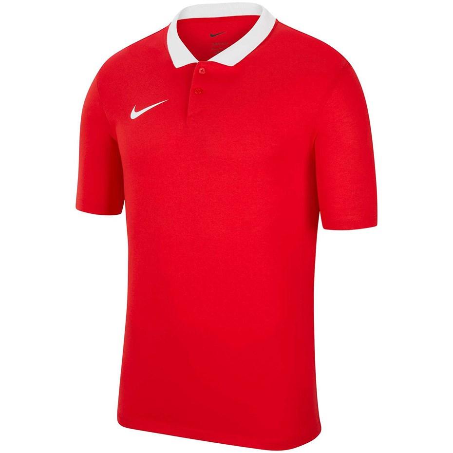 Nike Dri-FIT Park 20 polo t-shirt til mænd rød XL