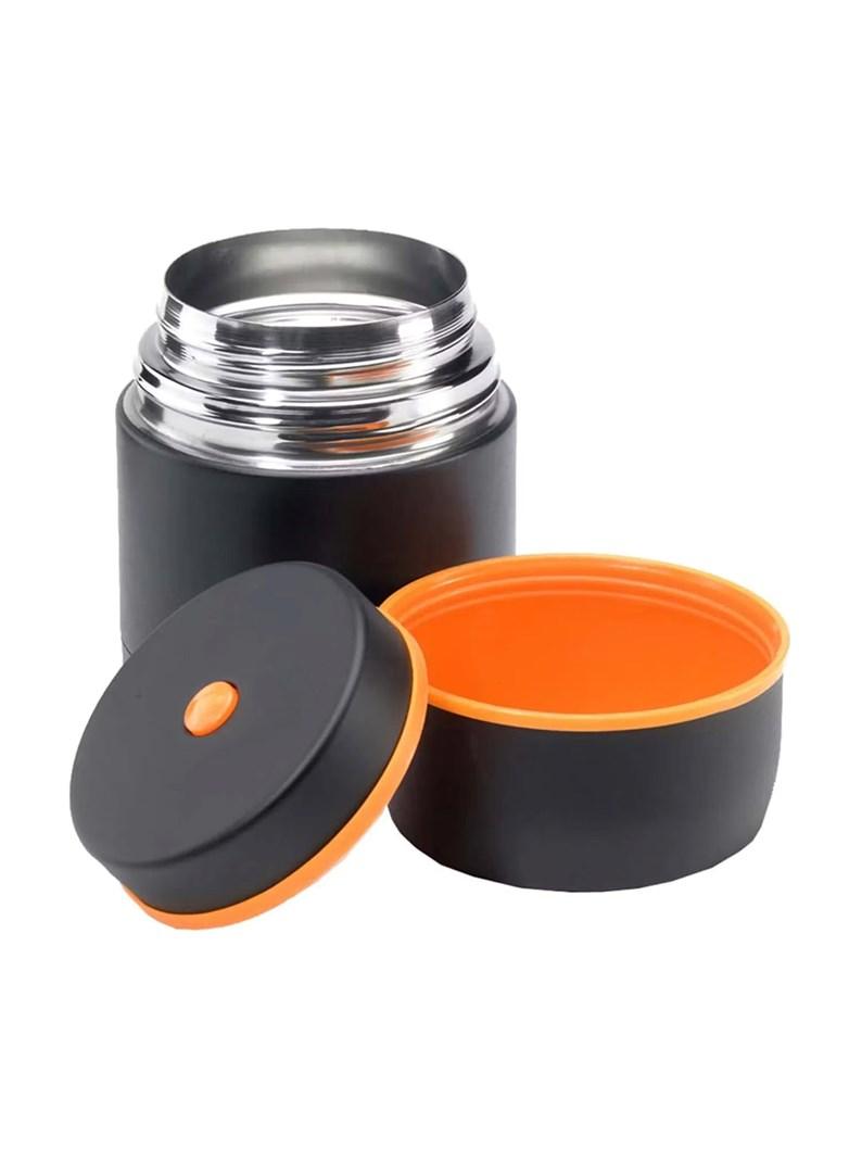 ESBIT madtermoflaske 500 ml sort