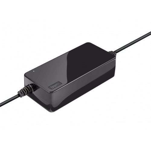 Trust Primo universal laptopoplader 70 W - sort