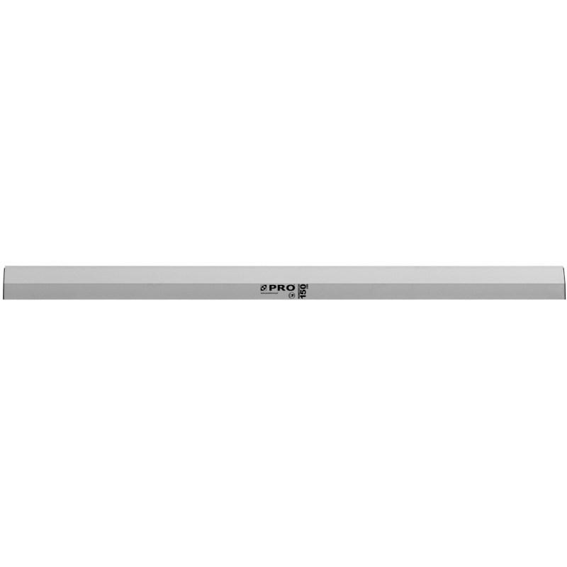 Trapezformet pudselægte 180 cm