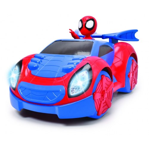 Jada RC Spidey Web Racer 1:18 fjernstyret bil