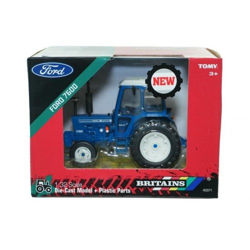 TOMY Britains Ford 7600 traktor 1:32
