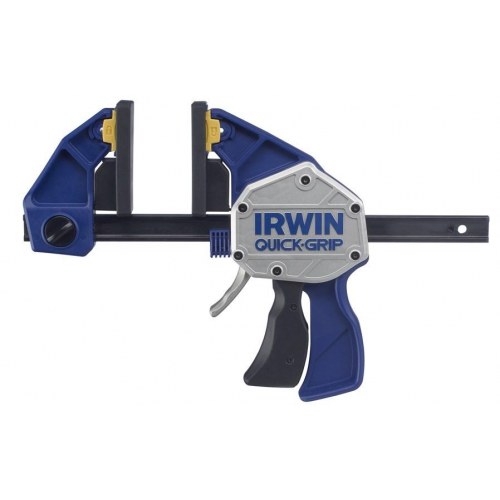 IRWIN Quick-Grip stangskruetvinge 45 cm - blå/grå/sort