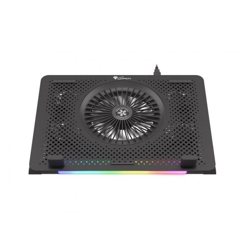 GENESIS Oxid 450 køleplade til laptop 15,6" sort
