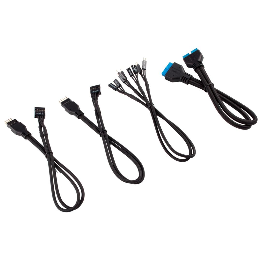 Corsair CC-8900244 internt kabel 0,3 m sort
