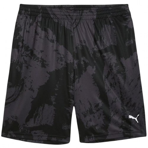 Puma Train All Day AOP løbeshorts til herre - sort, 2XL