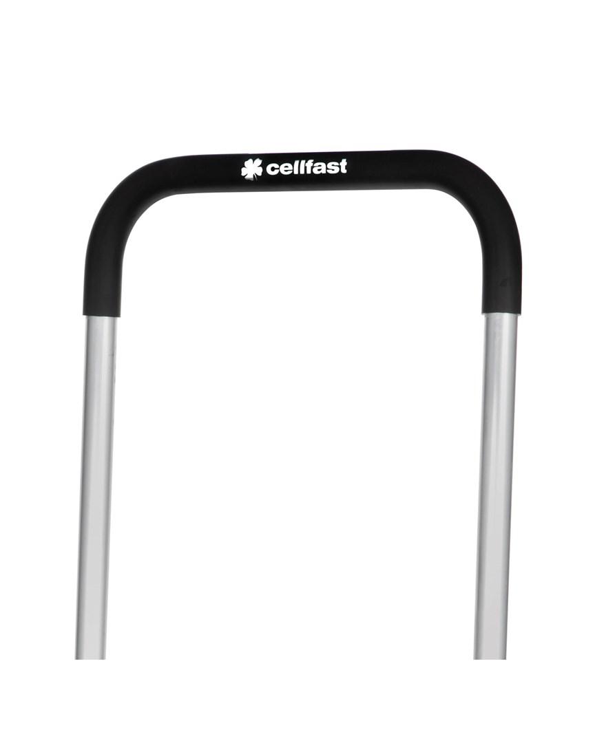 Cellfast 55-250 Aluplus slangevogn 45 m - blå