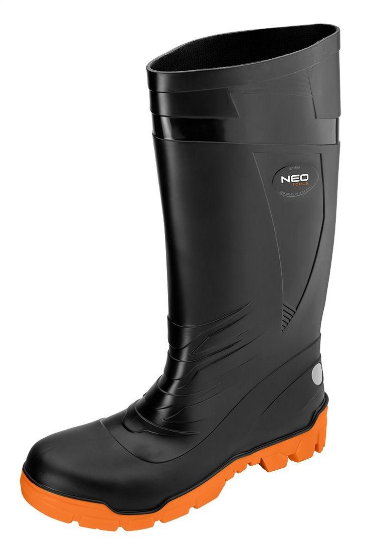 NEO Tools 82-900 sikkerhedsstøvler S4 str. 45