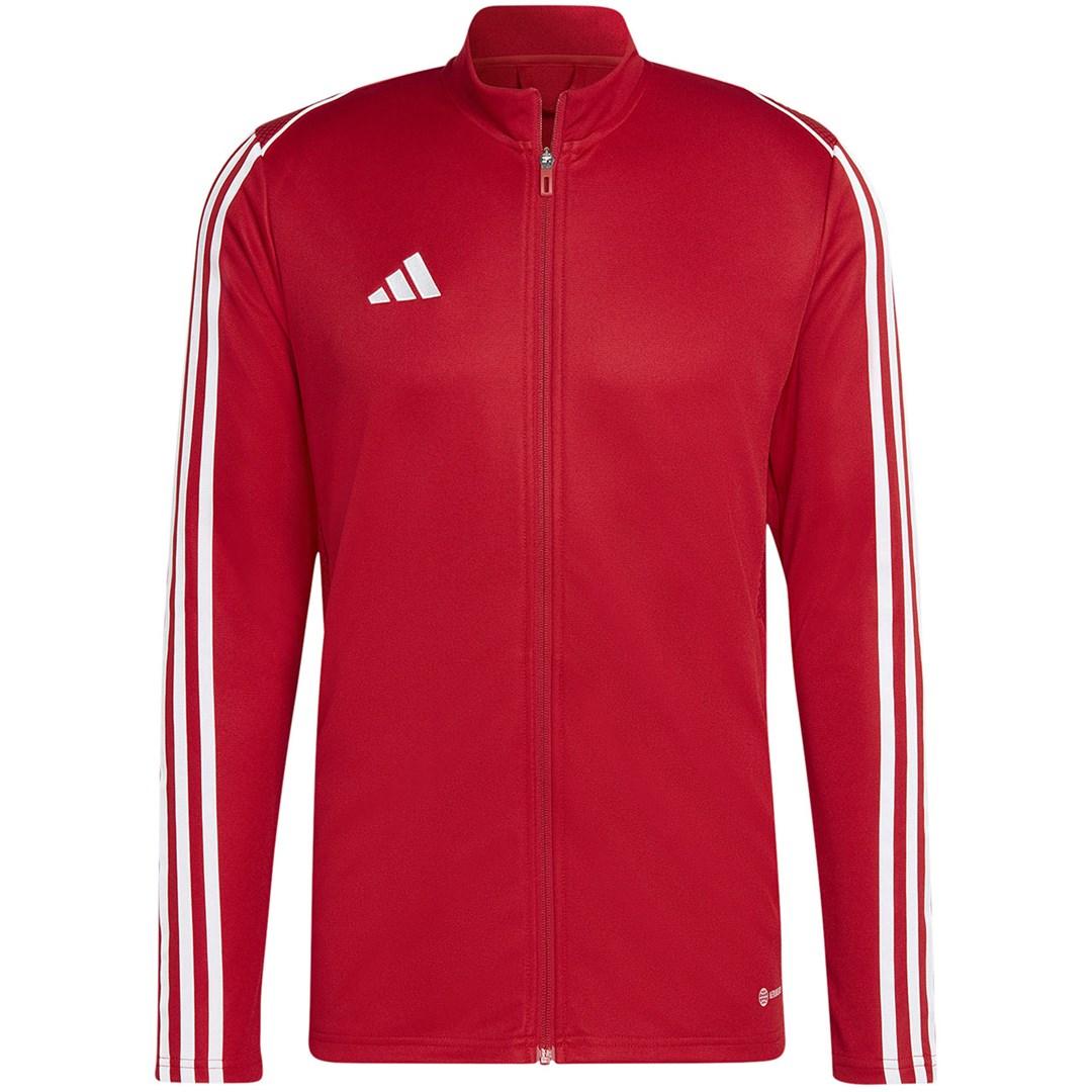 adidas Tiro 23 League træningsjakke rød XL