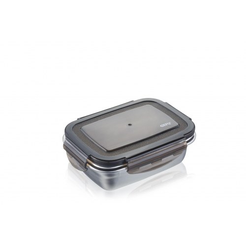 GEFU Preppo sæt med 3 opbevaringsbeholdere 400 ml/1 l/1,8 l
