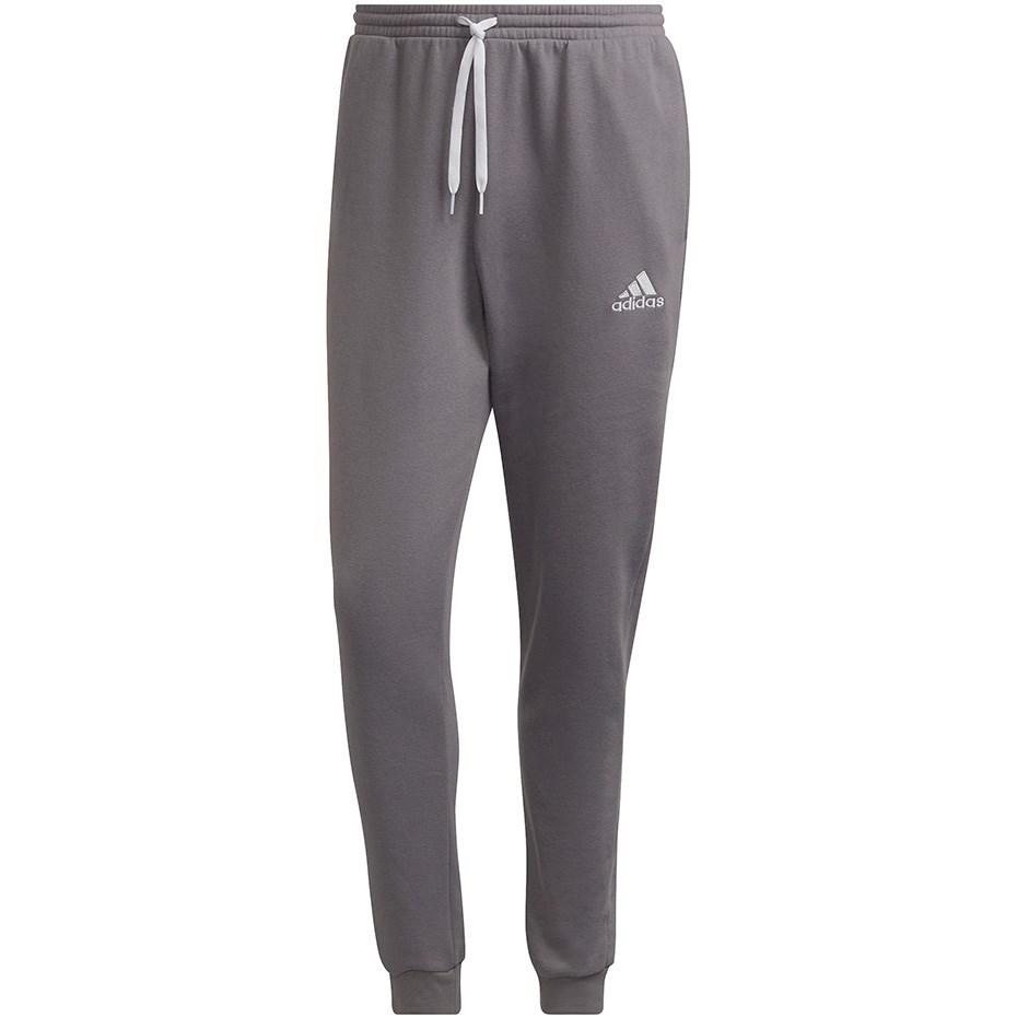 adidas Entrada 22 Sweat Pant herrebukser grå XS