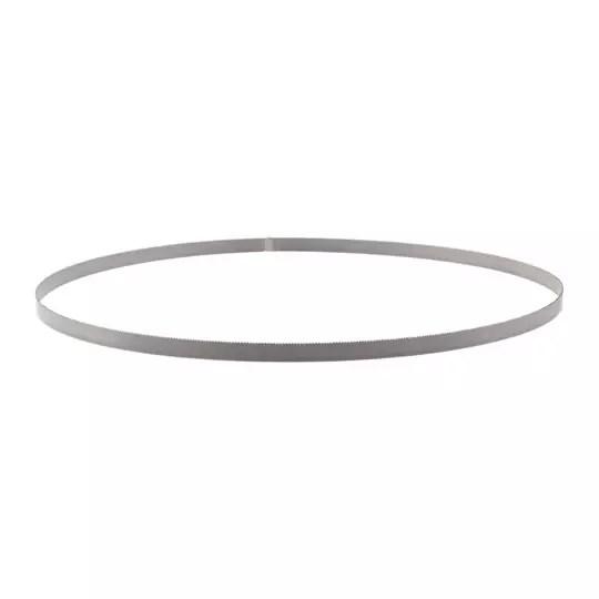 MILWAUKEE bi-metal båndsavklinge til HBS120E/V28 1,8 mm 3 stk.