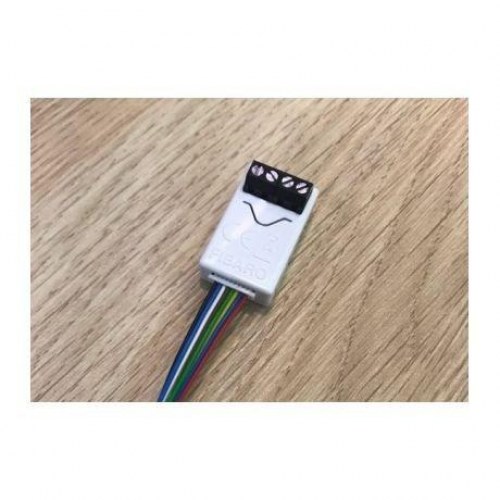 Fibaro FGBS-222 smart home styreenhed kablet og trådløs hvid