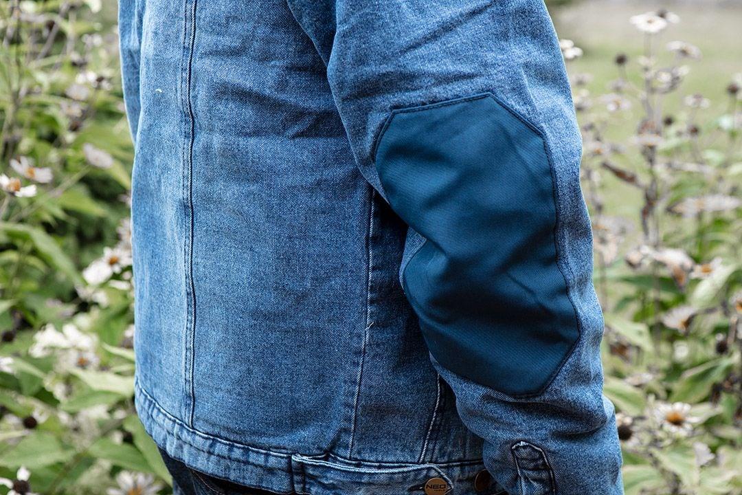 NEO Tools arbejdsjakke i bomuld XL