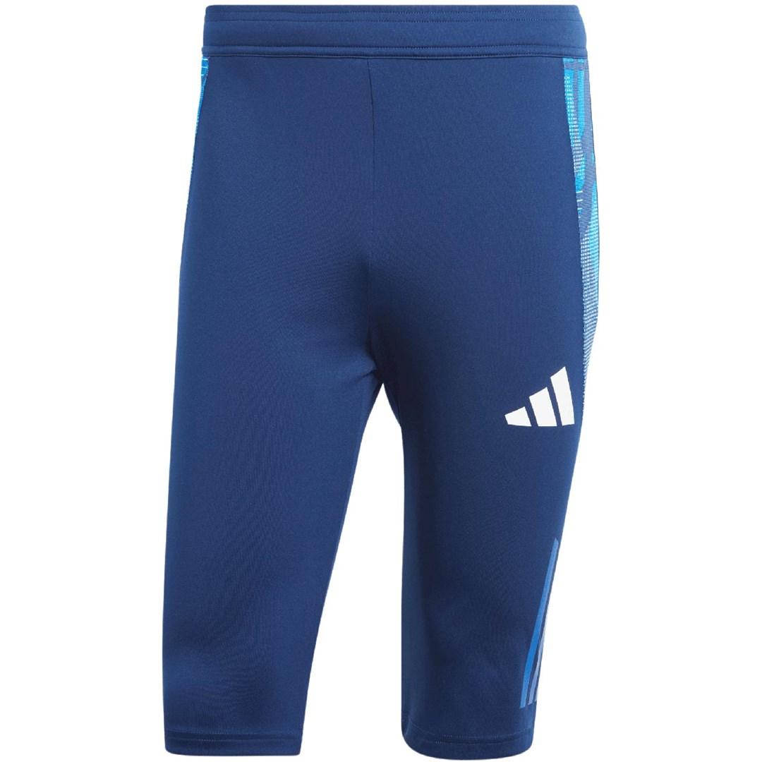adidas Tiro 24 Competition 1/2 løbeshorts herre - navy blå str. L