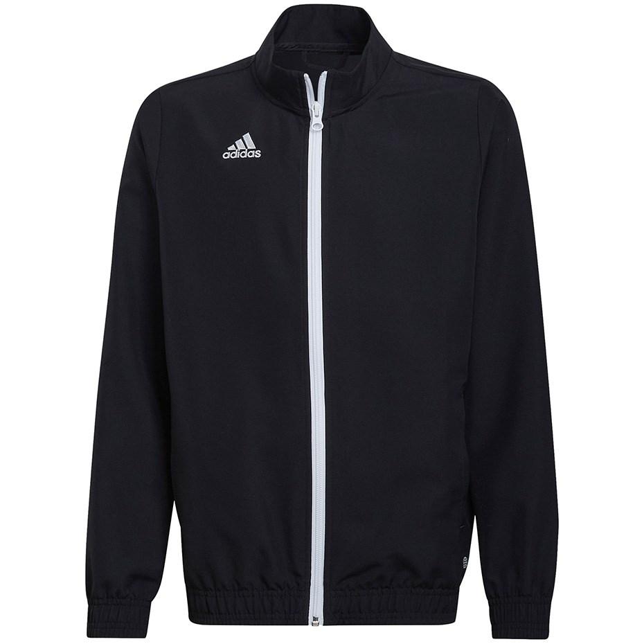 adidas Entrada 22 præsentationsjakke sort 164 cm