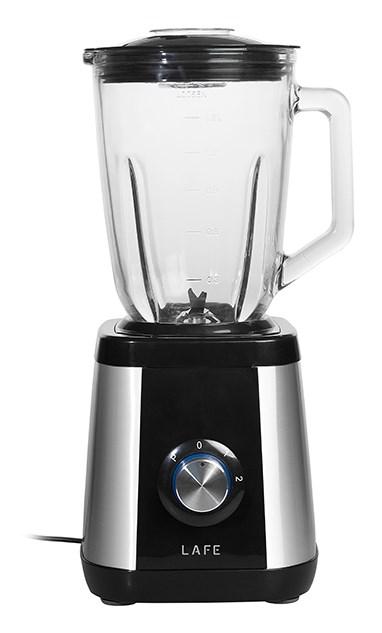 Lafe LAFBLE46185 bordblender 1,5 l 600 W - sort og rustfrit stål
