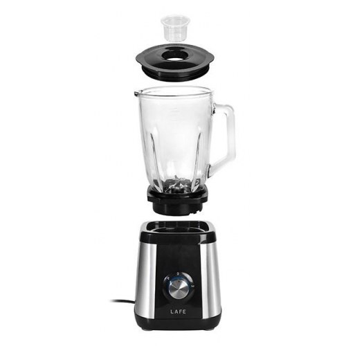 Lafe LAFBLE46185 bordblender 1,5 l 600 W - sort og rustfrit stål
