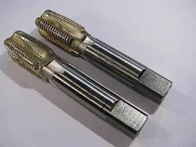 Gevindtap G 1/4 DIN-5157 HSS