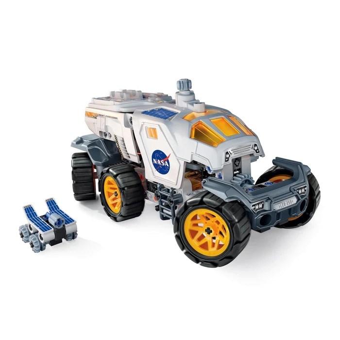 Clementoni Mechanics Mars-rover byggesæt 8+