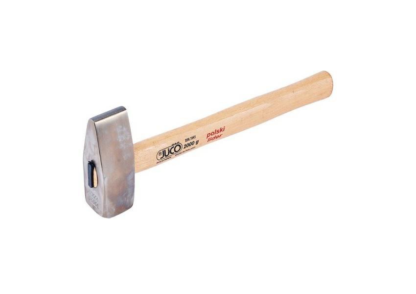 JUCO traditionel kløvehammer 3,0 kg