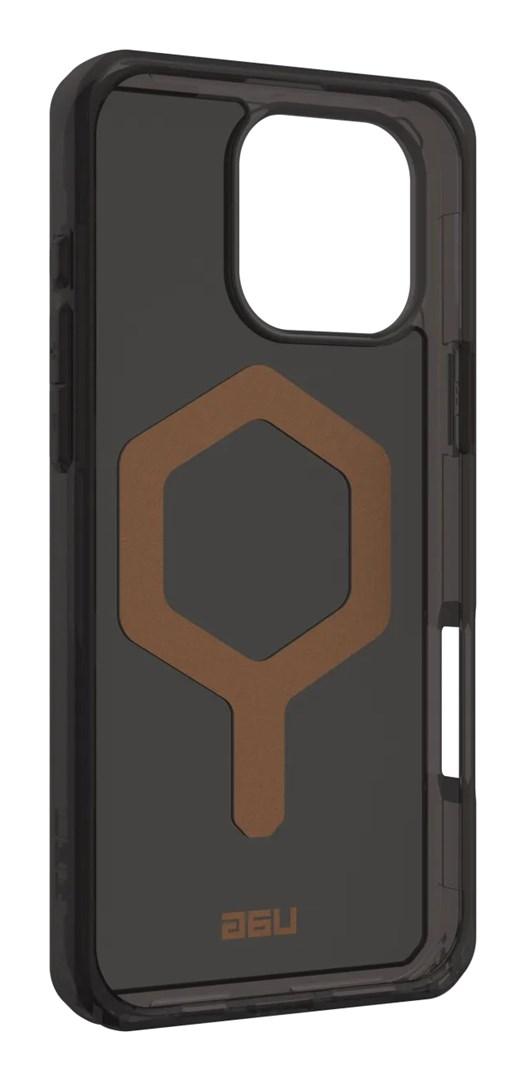 Urban Armor Gear Plyo mobilcover 6,9" til Apple - sort/bronze