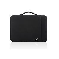 Lenovo 13" laptop sleeve sort