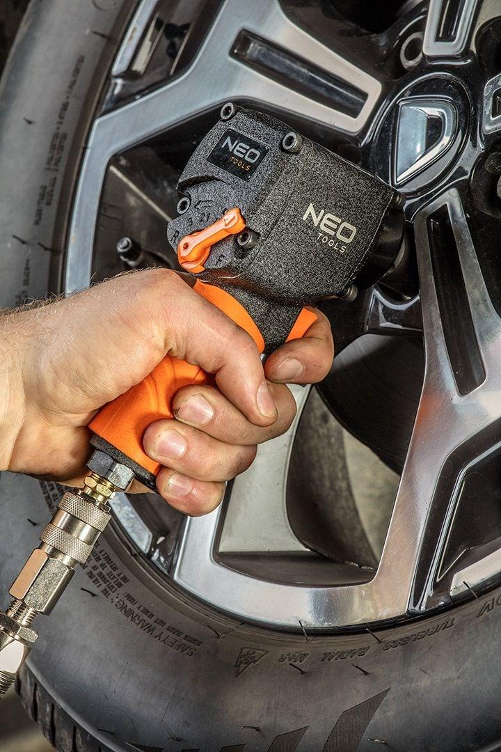 NEO Tools 14-006 slagnøgle til hjulbolte