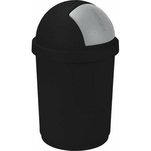 CURVER Bullet skraldespand 50 l - sort