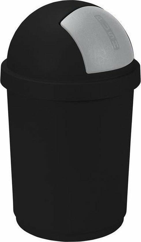 CURVER Bullet skraldespand 50 l - sort
