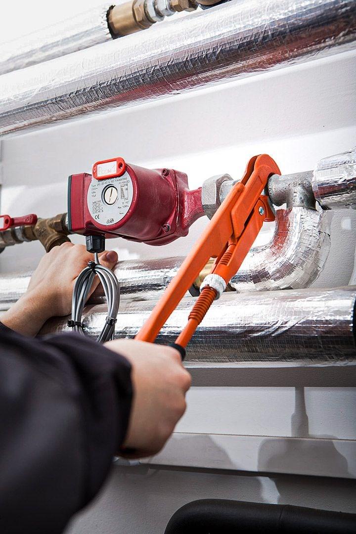 NEO Tools 02-132 rørtang 56 cm