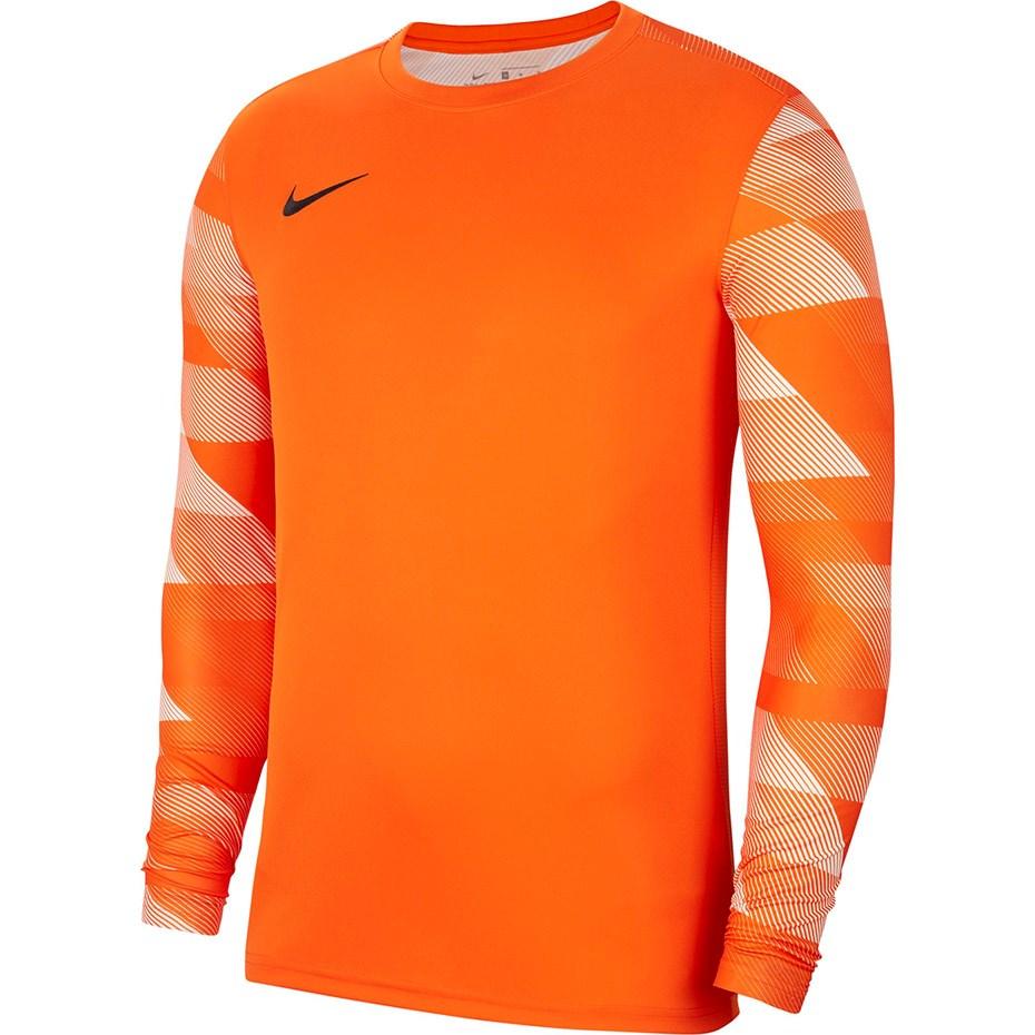 Nike Dry Park IV målmandstrøje med lange ærmer herre orange str. L