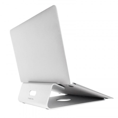 LogiLink AA0103 laptopstativ til 11-15" bærbar computer - sølv