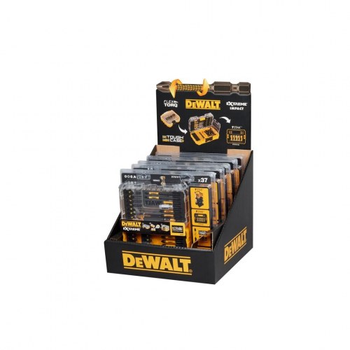 DeWALT DT70731T skruetrækkerbitsæt