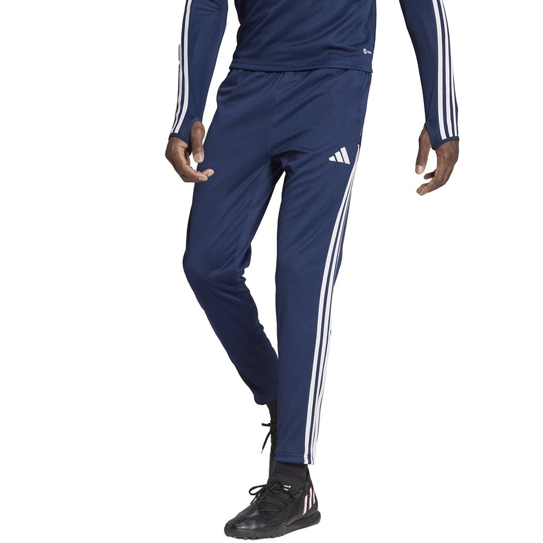 adidas Tiro 23 League træningsbukser til mænd navy blå XL