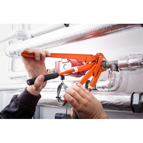 NEO Tools 02-128 rørtang 53,5 cm