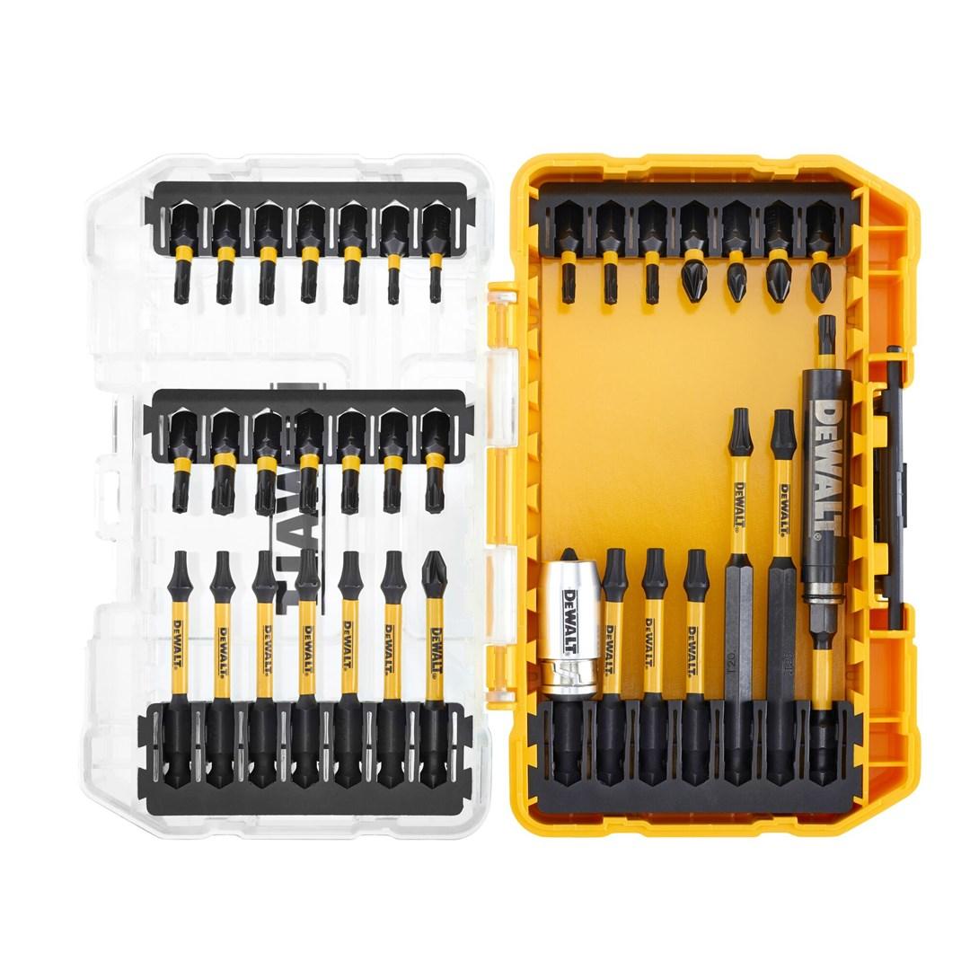 DeWALT DT70732T-QZ bitsæt til skruetrækker