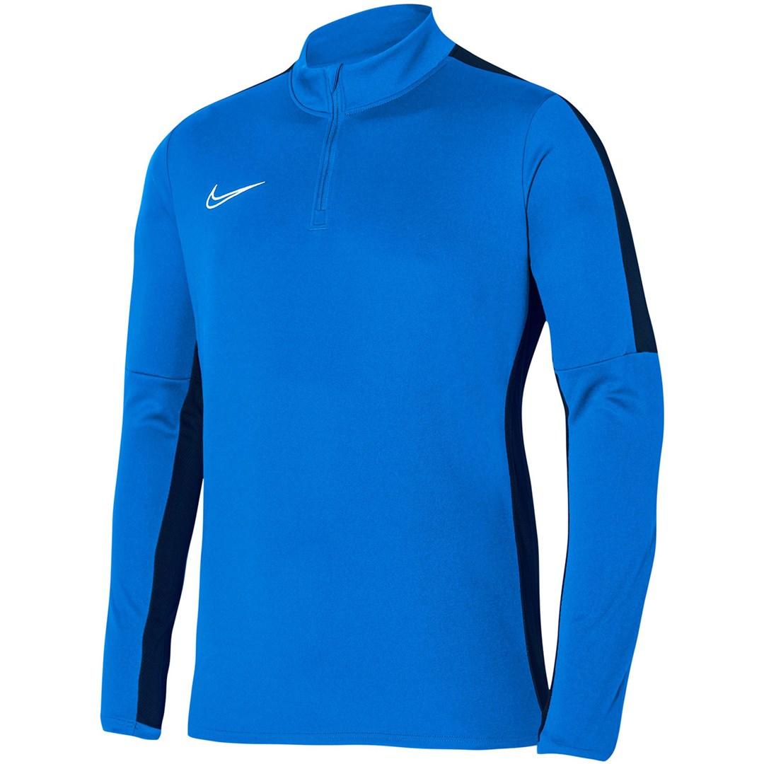 Nike Dri-FIT Academy 23 drilltrøje til mænd blå str. M