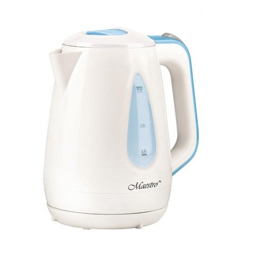Maestro MR-045-BLUE elkedel 1,7 l 2200 W - blå