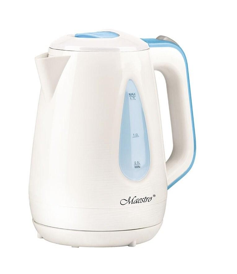 Maestro MR-045-BLUE elkedel 1,7 l 2200 W - blå