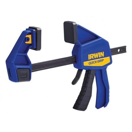 IRWIN Quick-Grip hurtigspændetvinge 300 mm 2-pak T512 Quick-Change