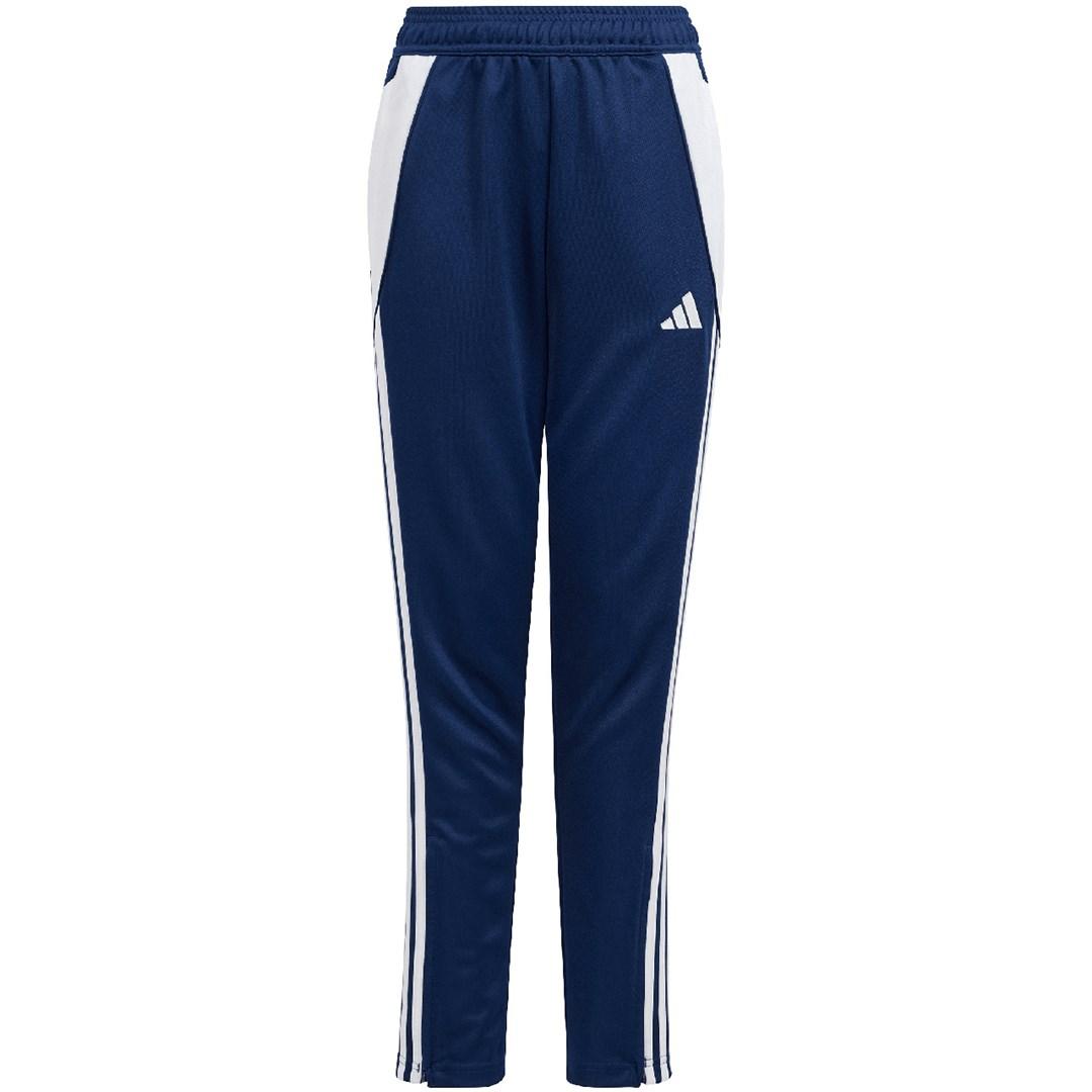 adidas Tiro 24 Slim træningsbukser navyblå 164 cm