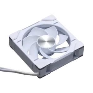 Phanteks D30-120 120 mm kabinetblæser hvid