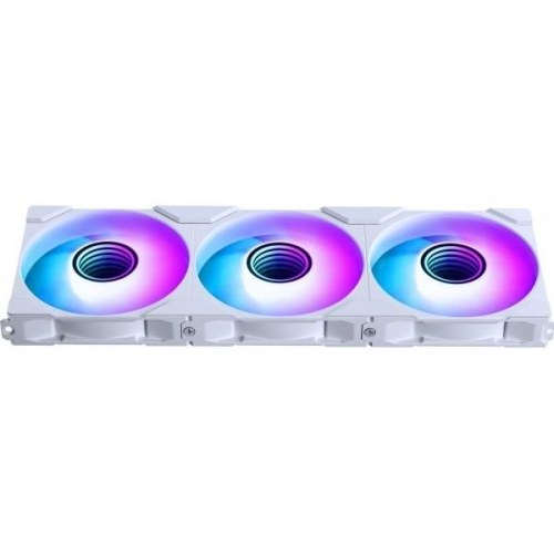Phanteks M25 Gen2 120 mm PWM-blæser med DRGB