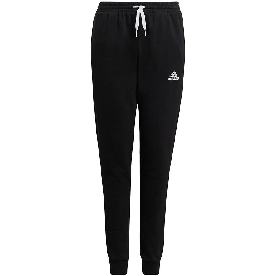 adidas Entrada 22 sweatpants sort 128 cm