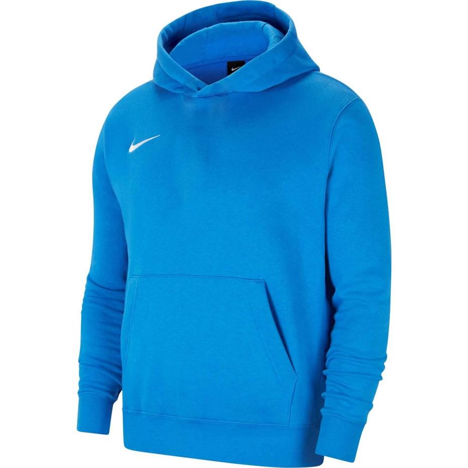 Nike Park Fleece pullover hættetrøje blå