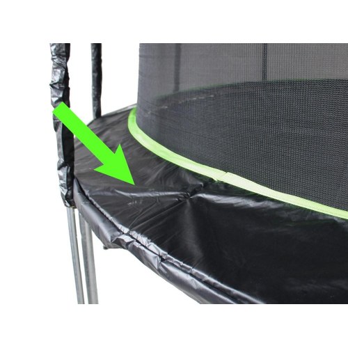 Kantpude til trampolin 12 ft LEAN SPORT PRO